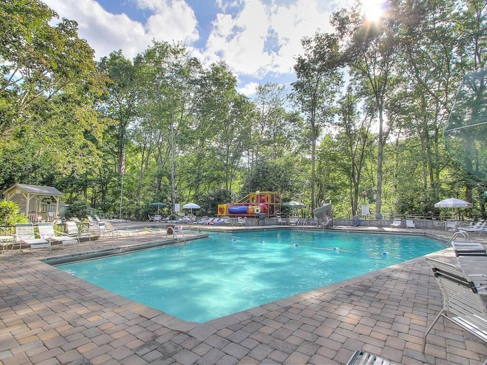 Pool 2, Alpine Lookout, Sevier