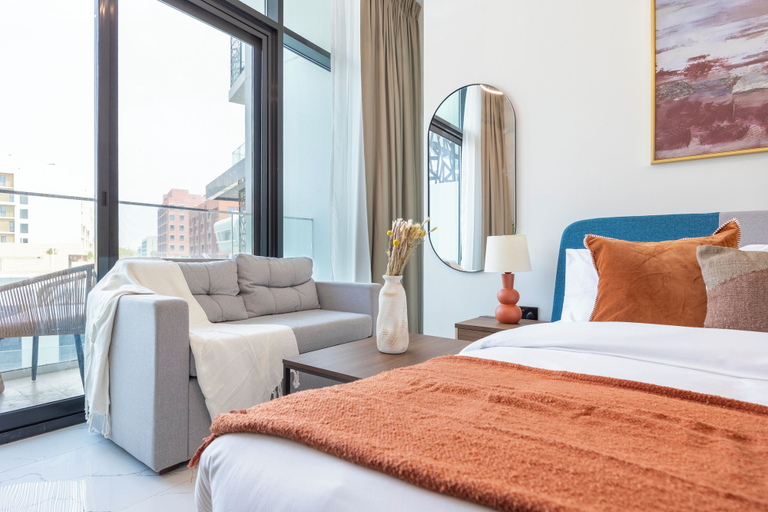 Room 5, Bloomfields Studio The Gate Masdar, Abu Dhabi City