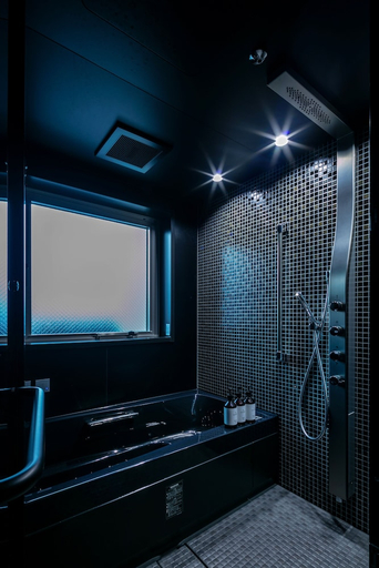 Bathroom 3, Randor Hotel Sapporo Suites, Sapporo