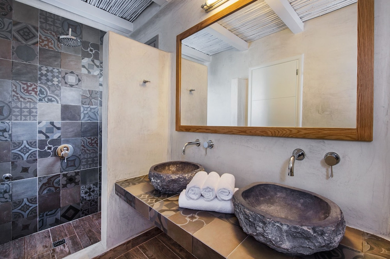 Bathroom 4, Gonia Residence, South Aegean