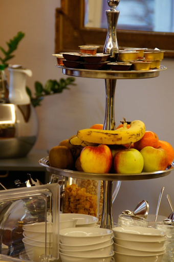 Food & Drinks 5, Hotel Vadian Garni, Sankt Gallen