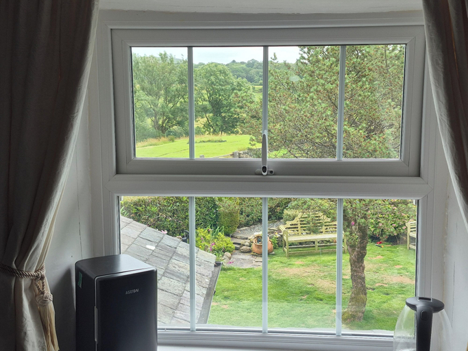 Room 4, Wheelgate Guest House, Cumbria