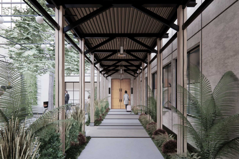 Public Area 5, The Greenleigh, River Oaks, Autograph Collection, Houston