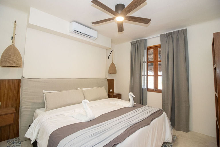 Bedroom 2, Amaite Hotel & Spa, Lázaro Cárdenas