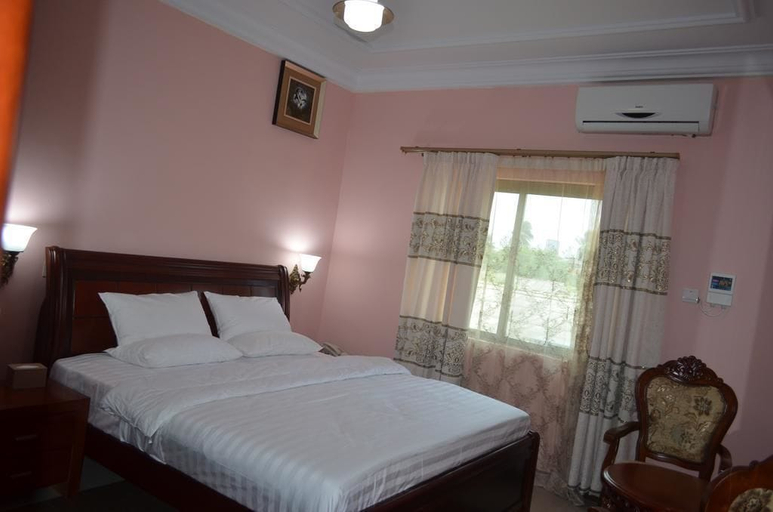Others 2, Precious Guest Lodge, Accra