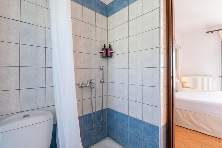 Bathroom 3, Ambelos Village Seaview and Pool Villas, Central Macedonia