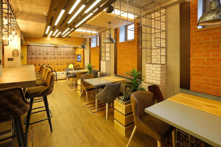 Food & Drinks 5, Passpartu Home, Belgrade