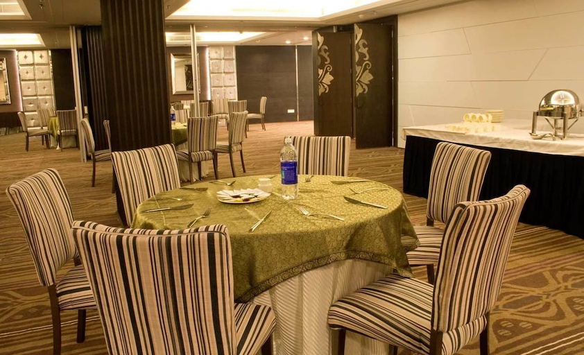 Food & Drinks 4, The Toy Hotel, Chandigarh