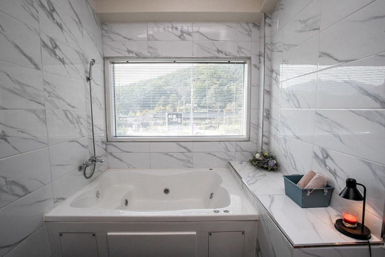 Bathroom 3, Gapyeong Blossom Pension, Gapyeong