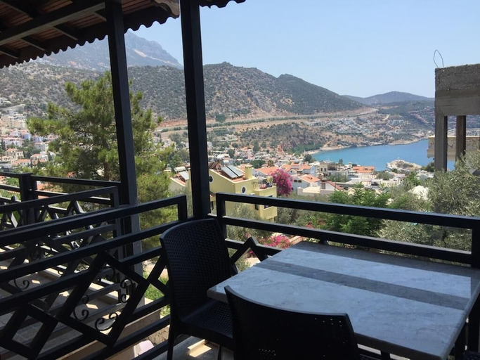 Others 5, Kalkan Koc Apart, Kaş