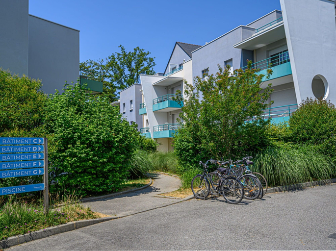 Room 2, R Sidence Ker Goh Lenn 2p4s, Morbihan