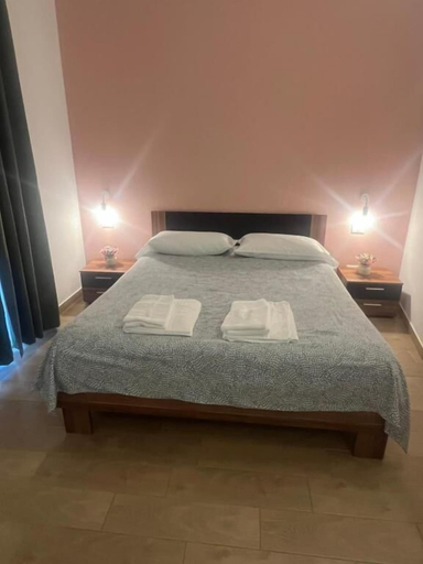 Bedroom 4, VILLA MANIVA, Taranto