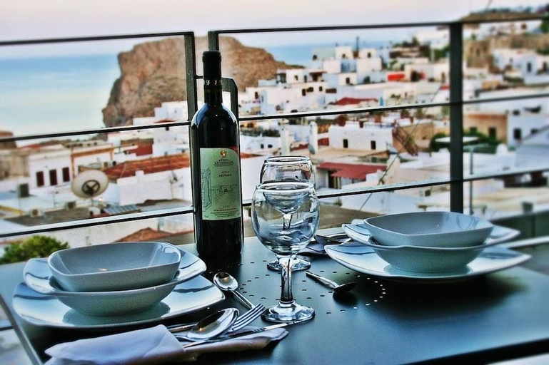 Food & Drinks 5, Lindos Beauty, South Aegean