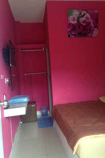 Bedroom 2, Mee Rak Vintage, Sattahip