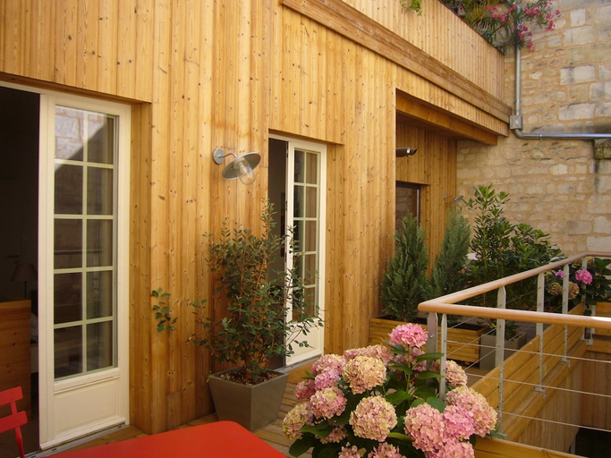 Exterior & Views, L'Esprit des Chartrons, Gironde