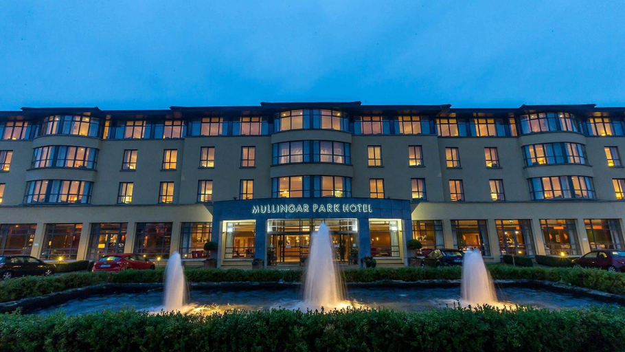 Exterior & Views 2, Mullingar Park Hotel