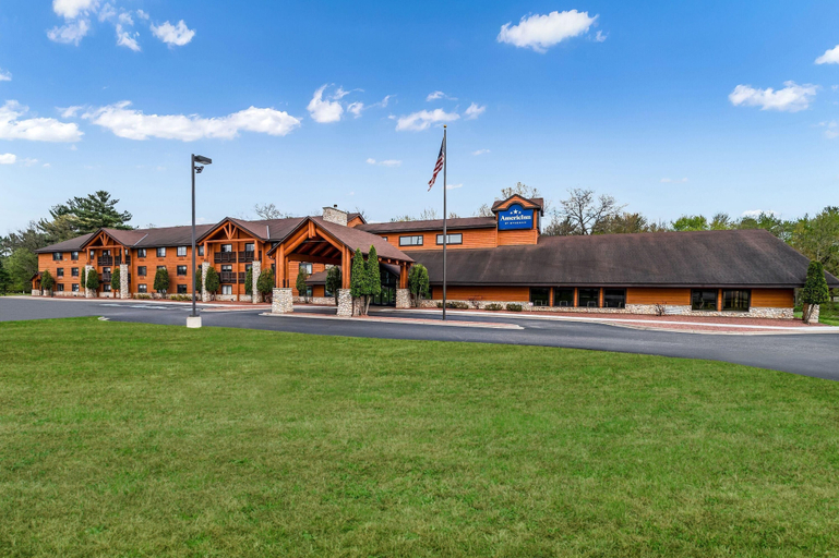 Exterior & Views 1, AmericInn by Wyndham Wisconsin Dells, Sauk