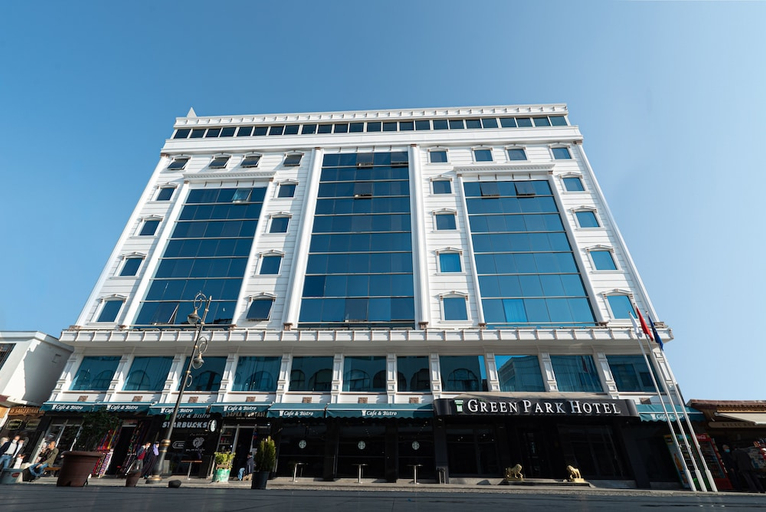 Exterior & Views 2, The Green Park Diyarbakir, Merkez