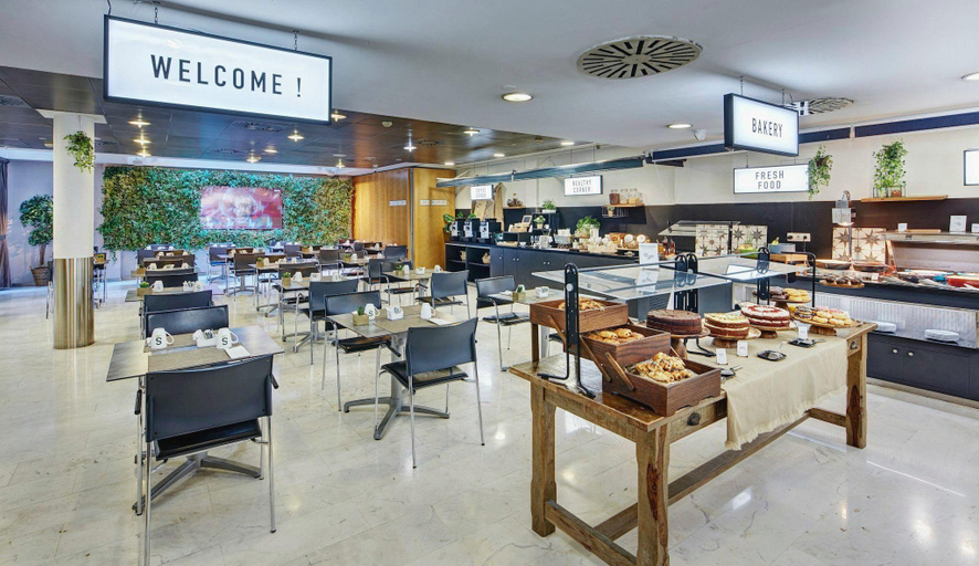 Food & Drinks 5, Ayre Hotel Caspe, Barcelona