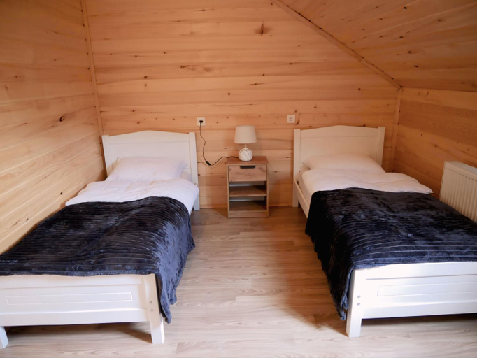 Bedroom 2, Villa GabLile, Mestia