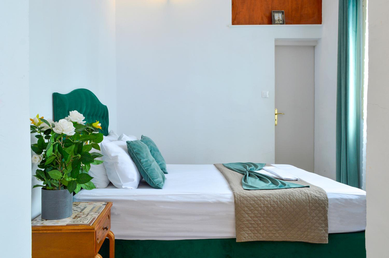 Bedroom 1, mascot traditional guest house, South Aegean