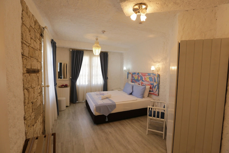 Bedroom 5, Kırlançe Otel Alaçatı, Çeşme
