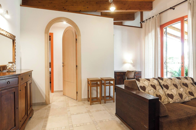 Living area, Villa La Cesa max 8 Person, Latina