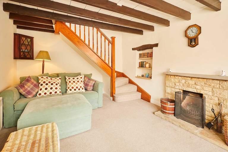 Room 5, Host Stay Ward Cottage, North Yorkshire