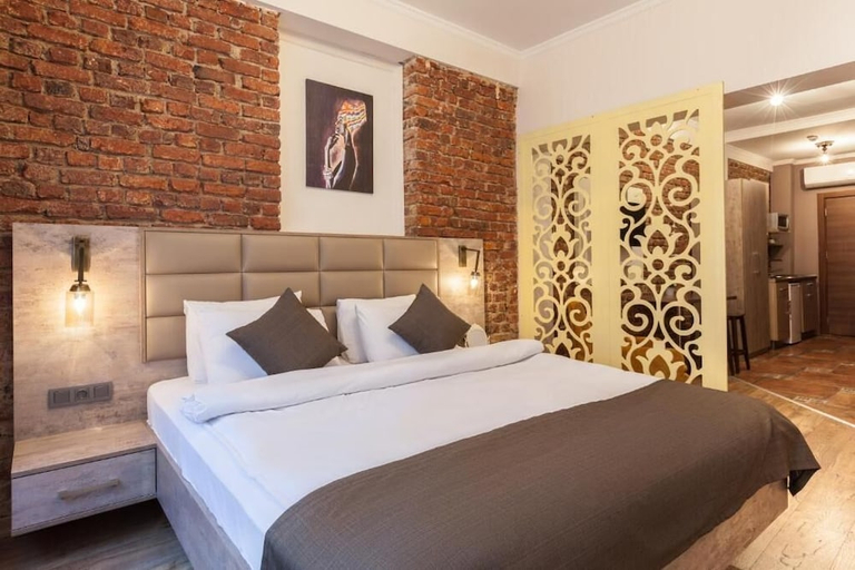Bedroom 4, Beytul Galata, Beyoğlu