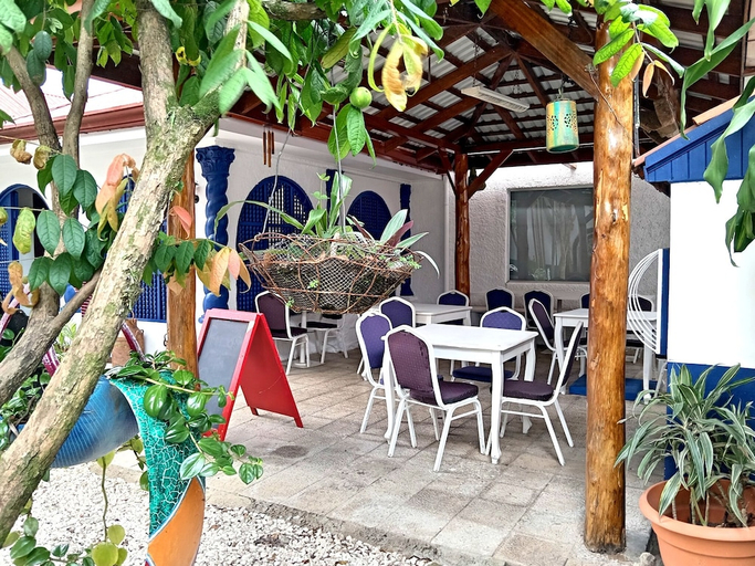 Food & Drinks, Hotel 1492, San José
