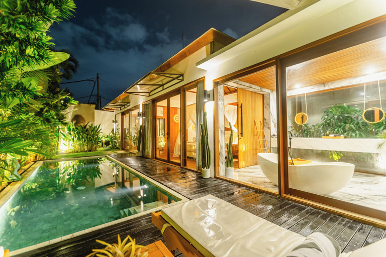 Pool 5, Mya Harmony Villas 1 Seminyak, Badung