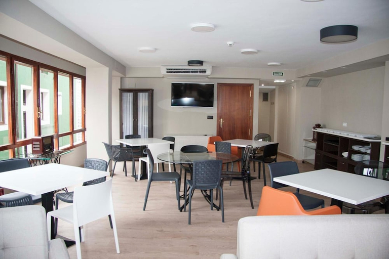Food & Drinks 4, Hotel Areces, Asturias