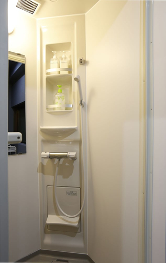 Bathroom 3, Sumiya Spa & Hotel, Hiroshima