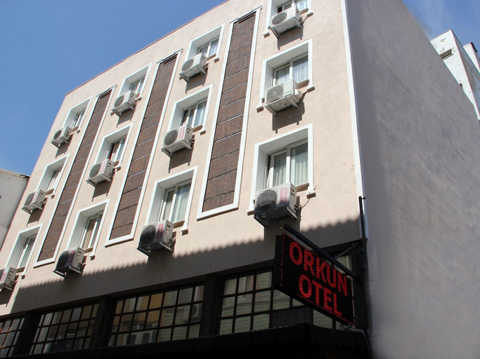 Exterior & Views 2, Otel Orkun, Konak