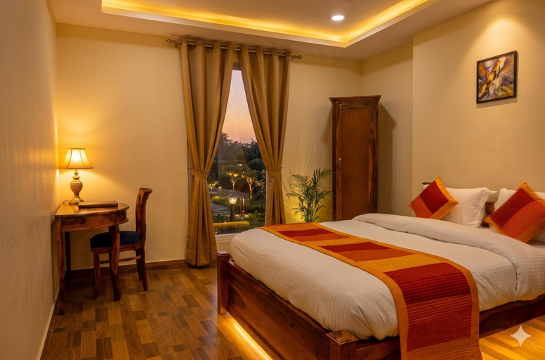 Bedroom 3, Mojo M Villa -Airport Boutique Hotel, Jaipur