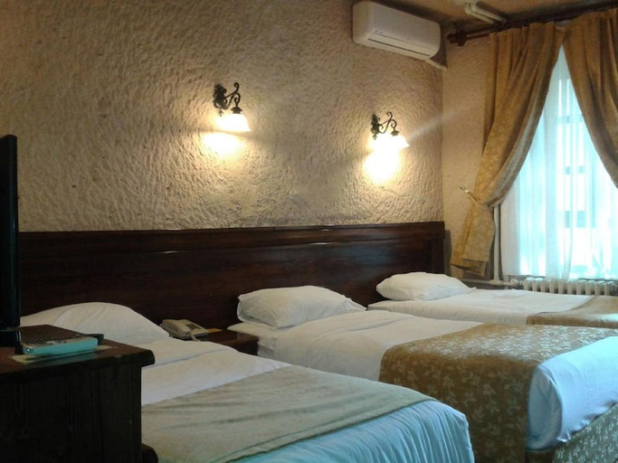 Bedroom 3, Burcu Kaya Hotel, Ürgüp