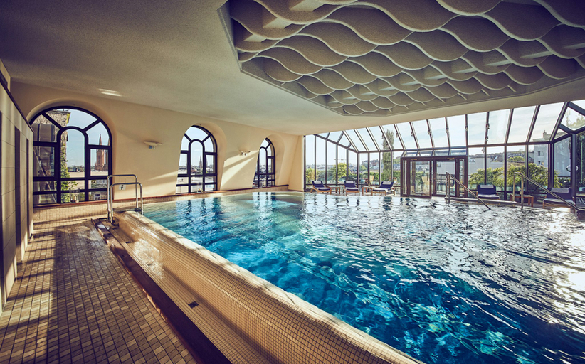 Sport & Beauty 2, Hotel Nassauer Hof, Wiesbaden