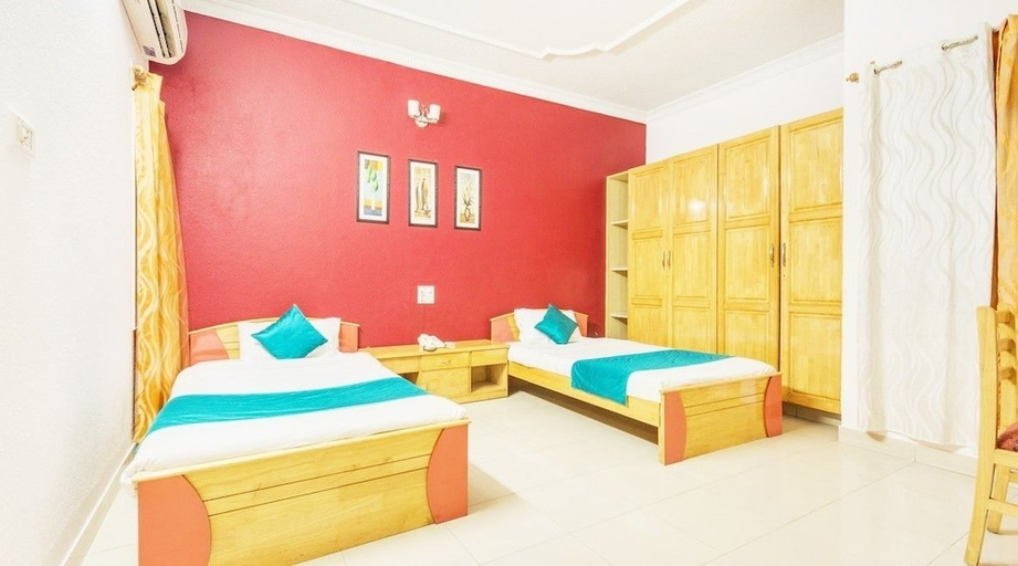 Bedroom 5, The Premium Chennai, Kancheepuram