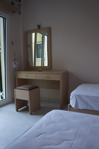 Bedroom 2, Angela Apartments, Ionian Islands