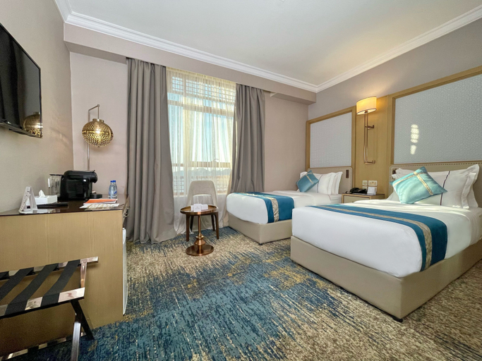 Bedroom 3, Waqf Othman Bin Affan Hotel, Al Madinah Al Munawwarah