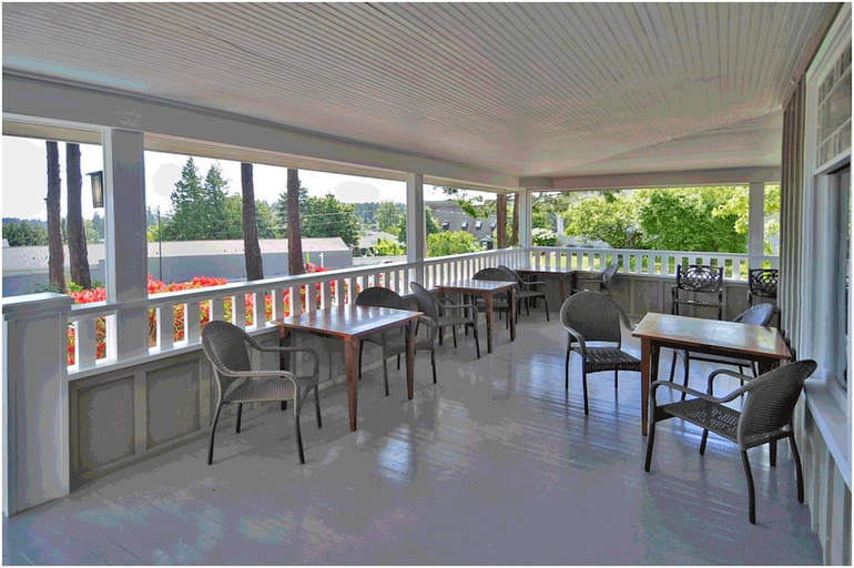 Food & Drinks 5, Friday Harbor Grand B&B, San Juan