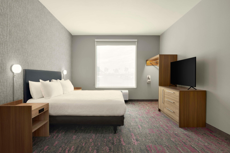 Bedroom 3, Home2 Suites By Hilton San Juan, Hidalgo