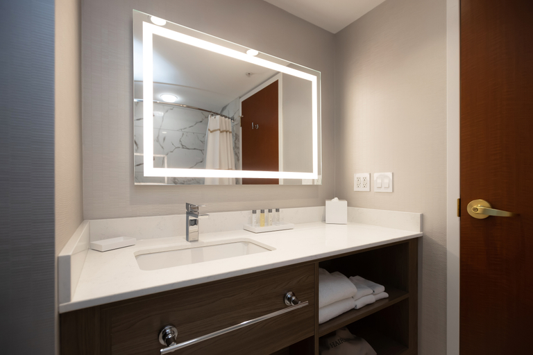 Bathroom 5, River Cree Resort and Casino, Division No. 11
