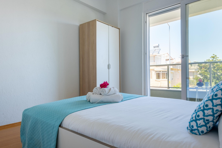 Bedroom 3, EV Apartments, Serik