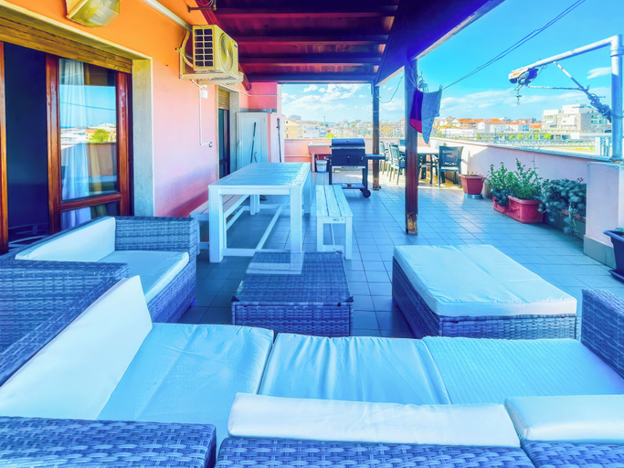 Terrace/patio 3, Le Terrazze della Sabi, Teramo