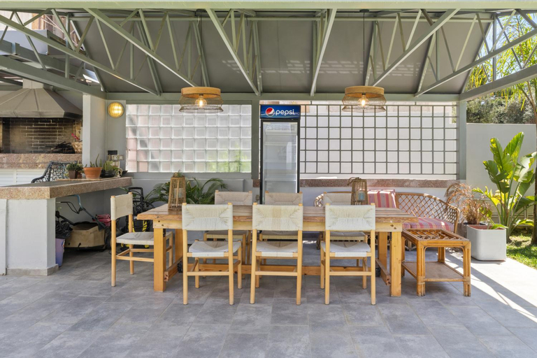 Food & Drinks, Luxury Villa with Pool, BBQ & Garden in Vouliagmeni, Attica