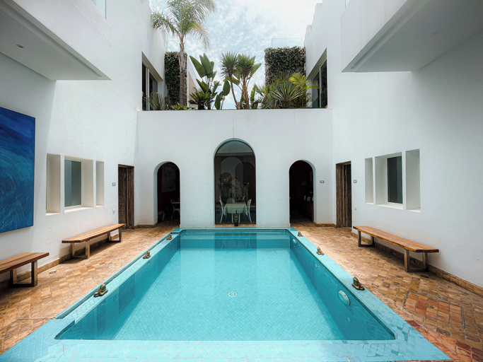 Others 1, Riad Zyo, Rabat