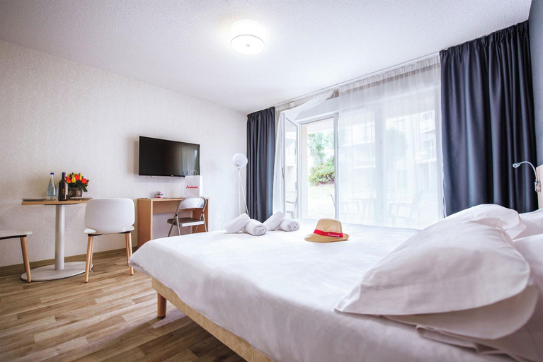 Bedroom 3, Résidence Bella Vista by Azureva, Alpes-Maritimes