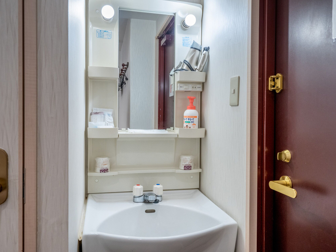 Bathroom 3, Tabist Hotel Aurora Ikebukuro, Toshima