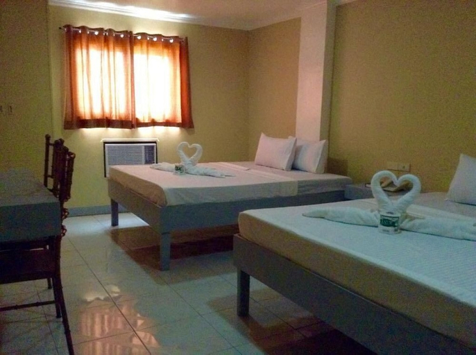 Bedroom 4, Ukl Ever Resort Hotel, Laoag City